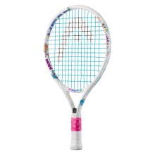 Head Kids' Tennis Racket Paw 17in (0-2 years) 2025 white - strung -