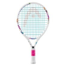 Head Kids' Tennis Racket Paw 17in (0-2 years) 2025 white - strung -