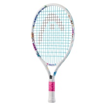 Head Kids' Tennis Racket Paw 19in (2-4 years) 2025 white - pre-strung -