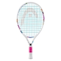 Head Kids' Tennis Racket Paw 19in (2-4 years) 2025 white - pre-strung -