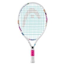 Head Kids' Tennis Racket Paw 19in (2-4 years) 2025 white - pre-strung -