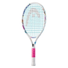 Head Kids' Tennis Racket Paw 21in (4-7 years) 2025 white - pre-strung -