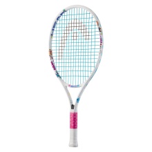 Head Kids' Tennis Racket Paw 23in (7-10 years) 2025 white - pre-strung -