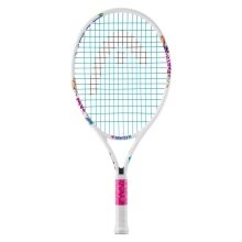 Head Kids' Tennis Racket Paw 23in (7-10 years) 2025 white - pre-strung -