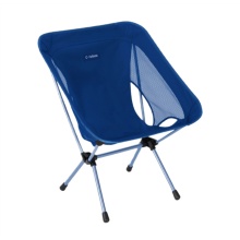 Helinox Camping Chair One (re) - lightweight, easy assembly, stable, Tension Design - blue