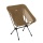 Helinox Camping Chair One (re) - lightweight, easy assembly, stable, Tension Design - brown