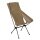 Helinox Camping Chair Sunset Chair (re) - Extra Large, Tension Design - brown