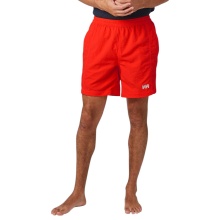 Helly Hansen Calshot Trunk Swim Shorts - red Men's
