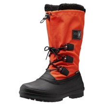 Helly Hansen Arctic Patrol Winter Boots Primaloft orange/black men's