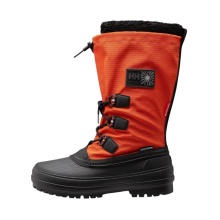 Helly Hansen Arctic Patrol Winter Boots Primaloft orange/black men's