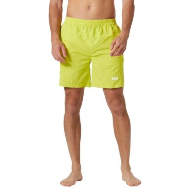Helly Hansen Calshot Trunk Swim Shorts - yellow Men's