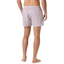 Helly Hansen Newport Swim Trunk - white/red Men's