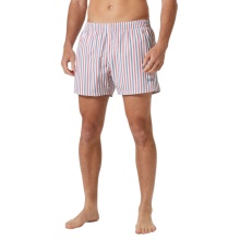 Helly Hansen Newport Swim Trunk - white/red Men's