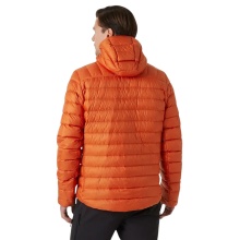 Helly Hansen Down Jacket Verglas Hooded Down Jacket 2.0 orange Men's