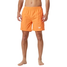Helly Hansen Calshot Trunk Swim Shorts - orange Men's