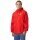 Helly Hansen Sandoy Rain Jacket (2-layer, waterproof) red men's