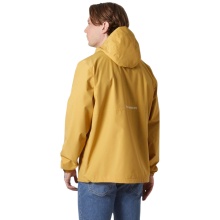 Helly Hansen Sandoy Rain Jacket (2-layer, waterproof) yellow men's