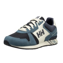 Helly Hansen Anakin Leather 2 Sneakers (Full Grain Leather) Alpine Blue Men's