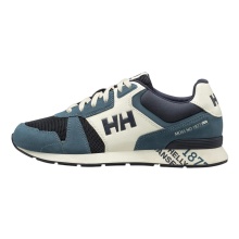 Helly Hansen Anakin Leather 2 Sneakers (Full Grain Leather) Alpine Blue Men's