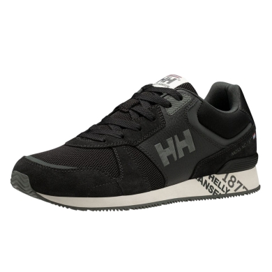 Helly Hansen Anakin Leather 2 Sneakers (Full Grain Leather) black men's