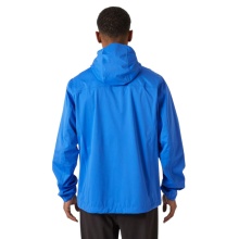 Helly Hansen Momentum Softshell Jacket 3-Layer (wind and water-resistant) blue men's