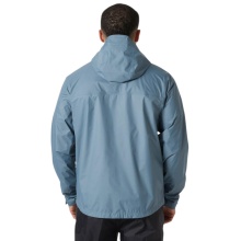 Helly Hansen Loke 2.0 Softshell Jacket (lightweight, waterproof, windproof, breathable) blue men's
