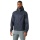 Helly Hansen Loke 2.0 Softshell Jacket (lightweight, waterproof, windproof, breathable) navy blue men's