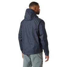 Helly Hansen Loke 2.0 Softshell Jacket (lightweight, waterproof, windproof, breathable) navy blue men's