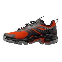Helly Hansen Ridgeflyer QL hiking shoes orange/black men's