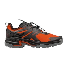 Helly Hansen Ridgeflyer QL hiking shoes orange/black men's