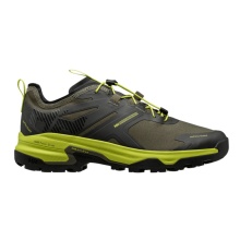 Helly Hansen Ridgeflyer QL Hiking Shoes Dark Green Men's