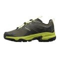 Helly Hansen Ridgeflyer QL Hiking Shoes Dark Green Men's