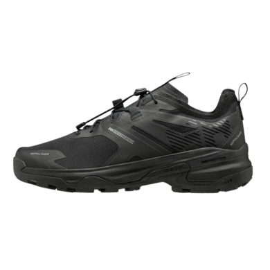 Helly Hansen Ridgeflyer QL black hiking shoes for men