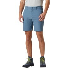 Helly Hansen Holmen 5 Pocket Short Hiking Trousers (UV Protection) Short Blue Men's