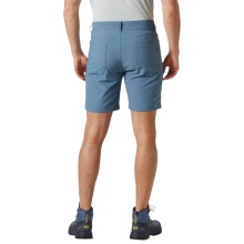 Helly Hansen Holmen 5 Pocket Short Hiking Trousers (UV Protection) Short Blue Men's