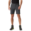 Helly Hansen Holmen 5 Pocket Short (UV Protection) short dark grey men's trousers