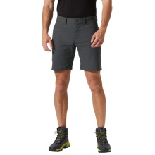 Helly Hansen Holmen 5 Pocket Short (UV Protection) short dark grey men's trousers
