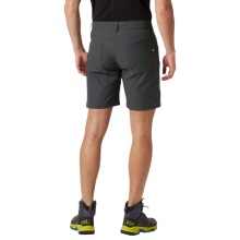 Helly Hansen Holmen 5 Pocket Short (UV Protection) short dark grey men's trousers