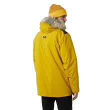 Helly Hansen Winter Parka Reine (PrimaLoft RISE) yellow men's