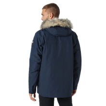 Helly Hansen Winter Parka Coastal 3.0 (PrimaLoft®, waterproof) navy blue men's