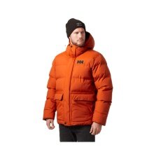 Helly Hansen Nordic Puffy Winter Jacket (very warm) orange men's
