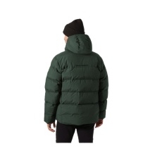 Helly Hansen Winter Jacket Nordic Puffy (very warm) dark green men's