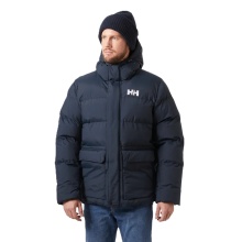 Helly Hansen Winter Jacket Nordic Puffy (very warm) navy blue men's