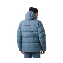 Helly Hansen Winter Jacket Nordic Puffy (very warm) blue men's