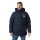 Helly Hansen Vardo Parka Winter Jacket (Synthetic Insulation) navy blue men's
