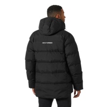 Helly Hansen Vardo Parka Winter Jacket (Synthetic Insulation) black men's