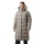 Helly Hansen Aria Long Parka Winter Coat (very warm, synthetic insulation) grey ladies