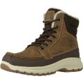 Helly Hansen Garibaldi V3 Winter Boots (Leather, Waterproof) brown/tobacco Men's