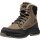 Helly Hansen Garibaldi V3 Winter Boots (Leather, Waterproof) brown/ebony grey Men's