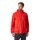 Helly Hansen Momentum Softshell Jacket 3-Layer (wind and water-resistant) red men's